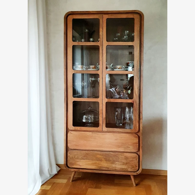 HALINA Display Cabinet