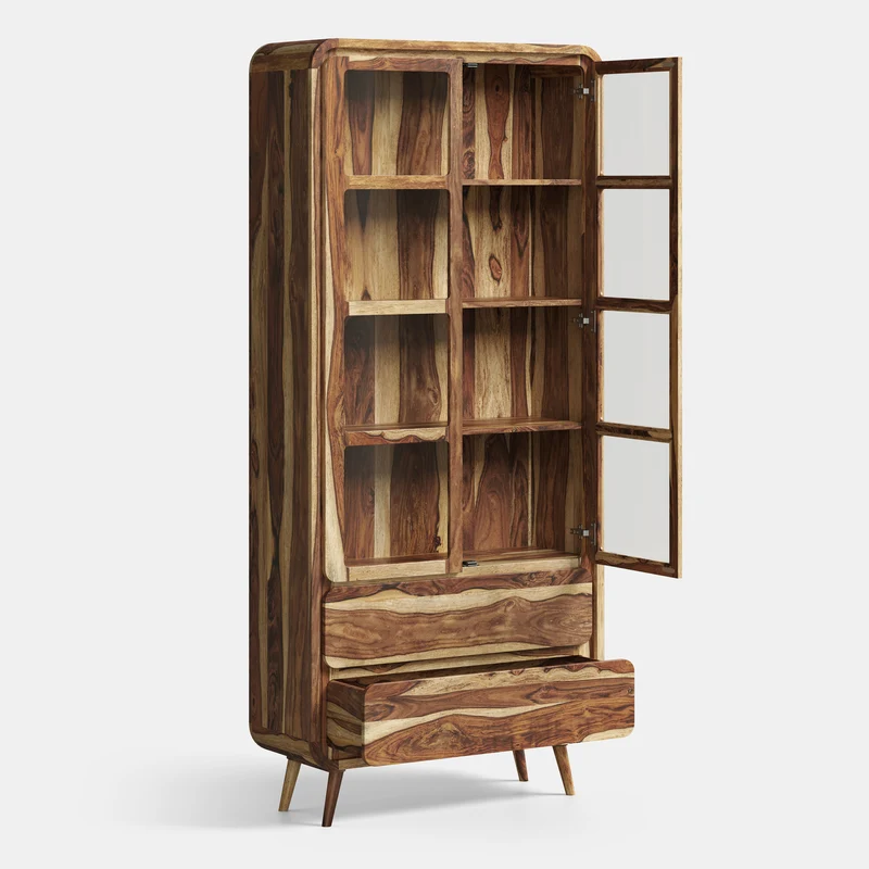 HALINA Display Cabinet