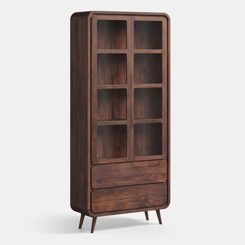 HALINA Display Cabinet