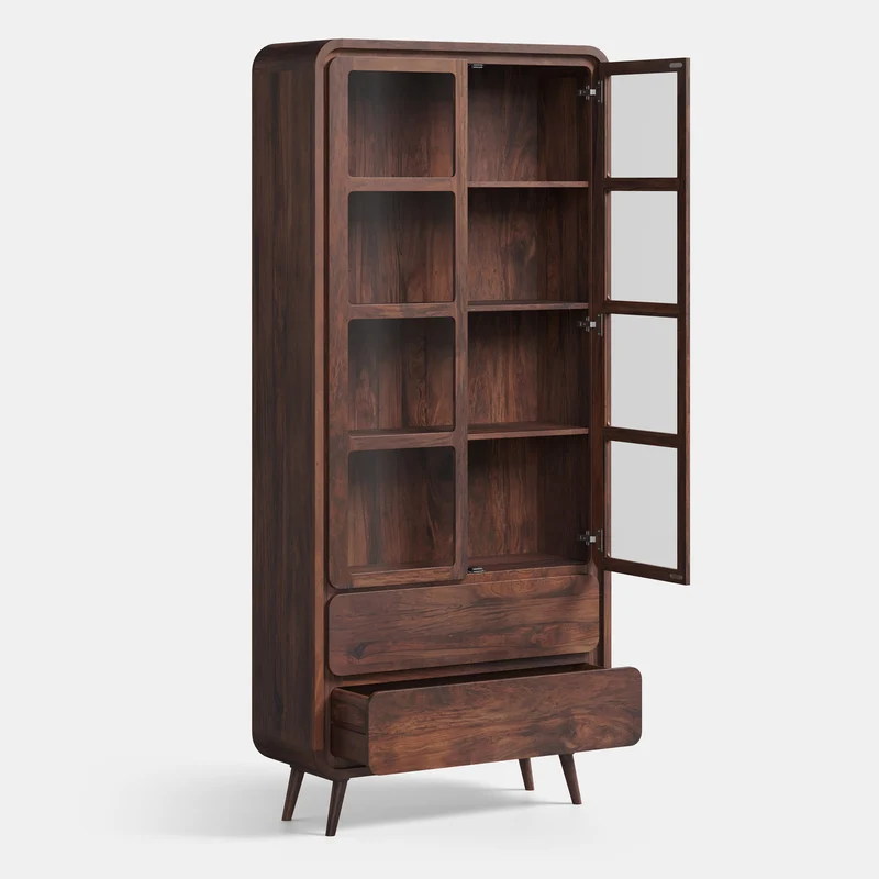 HALINA Display Cabinet