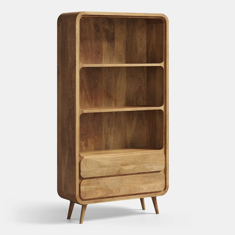 HELENA Bookcase - 85x160 cm