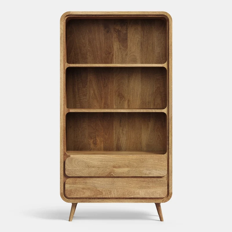 HELENA Bookcase - 85x160 cm