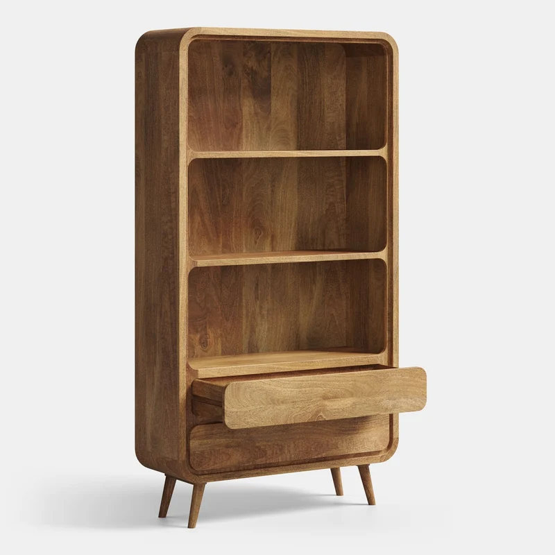 HELENA Bookcase - 85x160 cm