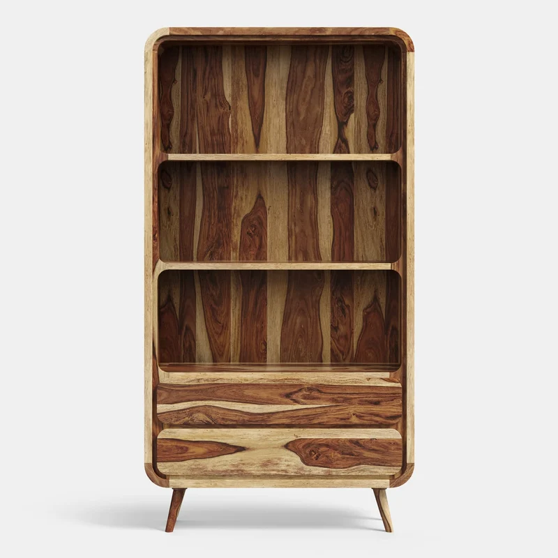 HELENA Bookcase - 85x160 cm