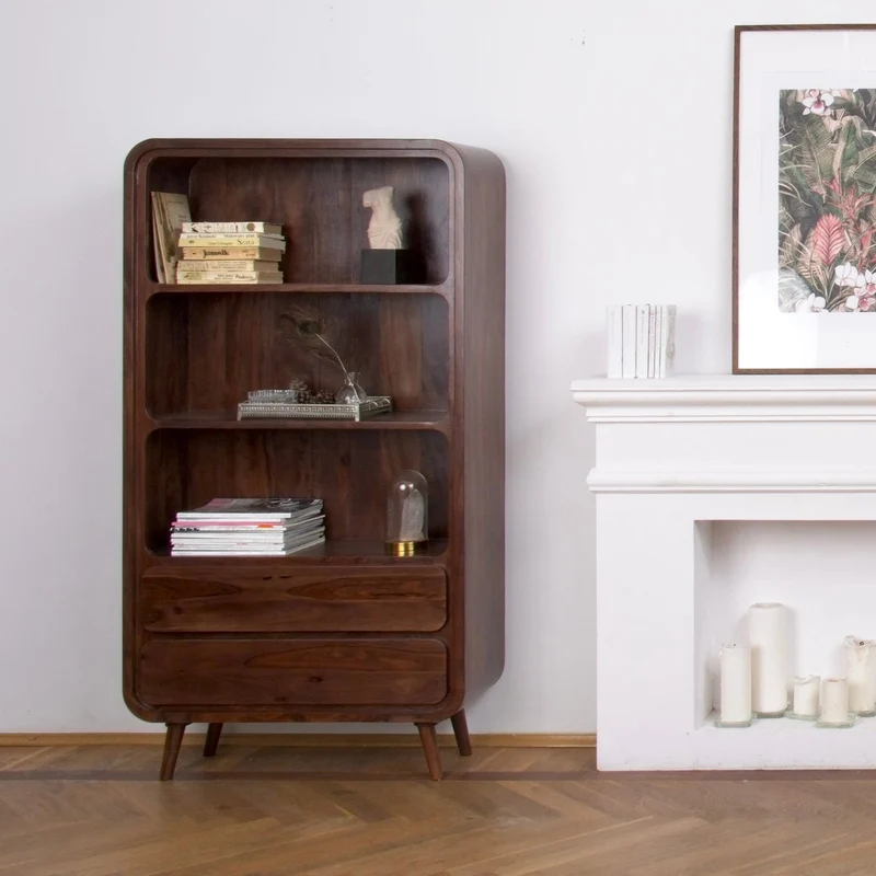 HELENA Bookcase - 85x160 cm