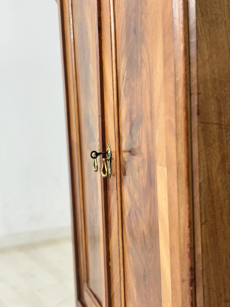 Antikes Gründerzeit Vertiko / Kommode / Schrank – um 1900