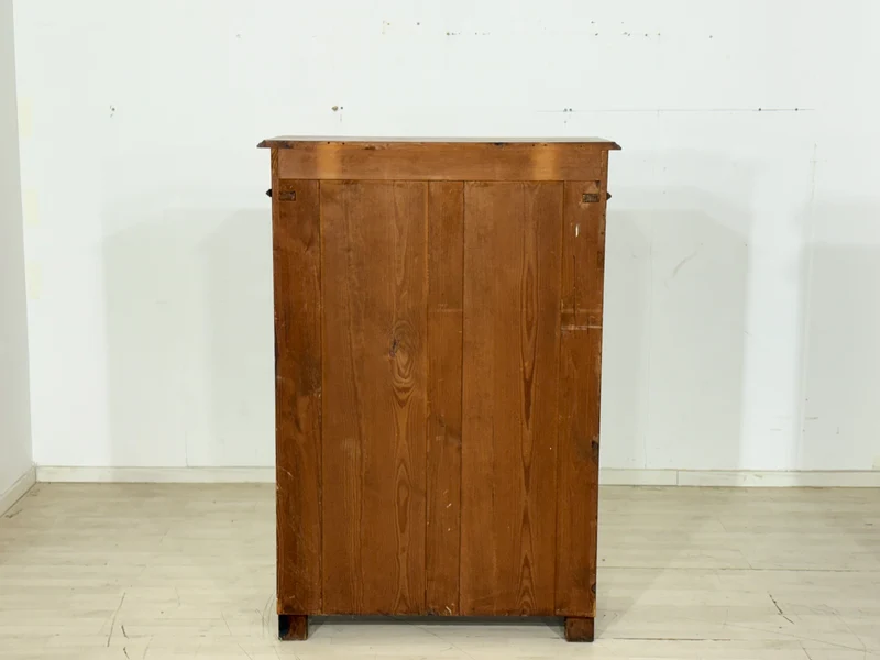 Antikes Gründerzeit Vertiko / Kommode – um 1900