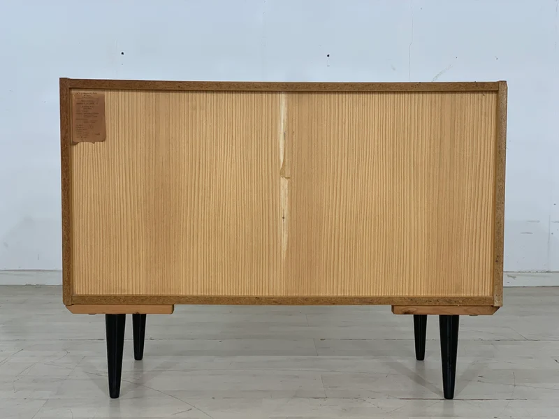 Mid Century Kommode Sideboard Schrank Vintage