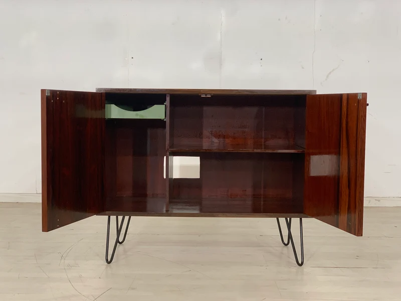 Danish Palisander Kommode Sideboard Schrank Vintage