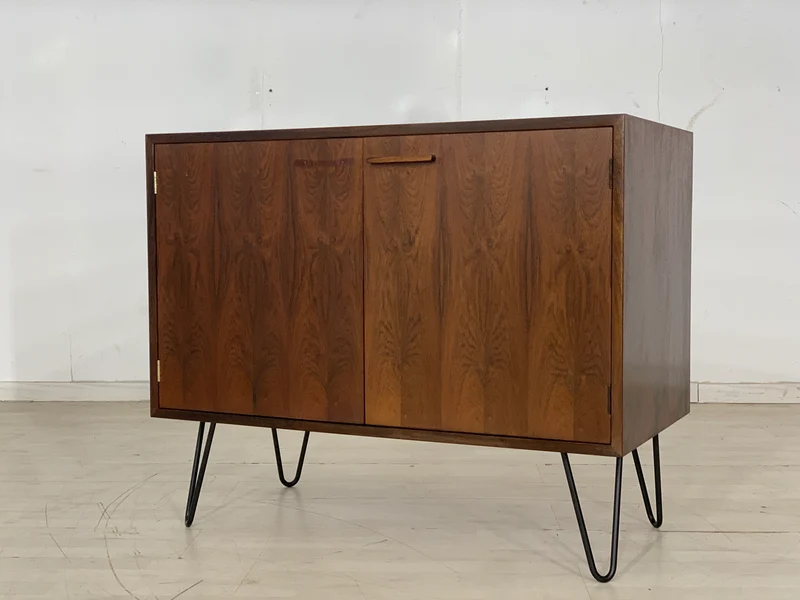 Danish Palisander Kommode Sideboard Schrank Vintage