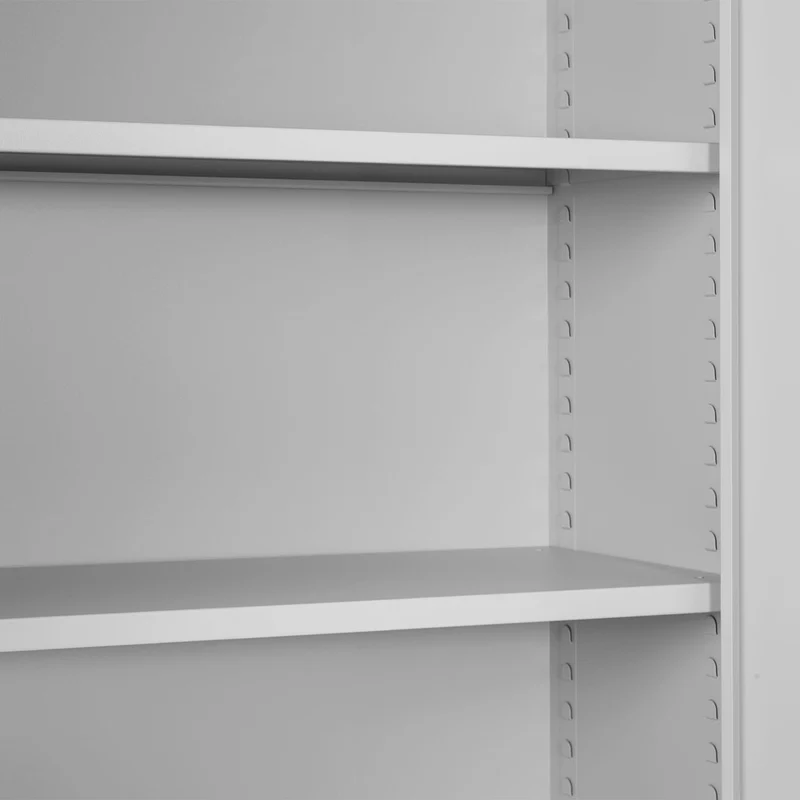 Werkzeugschrank – 1200 x 600 (5 OH) – Korpus in Lichtgrau