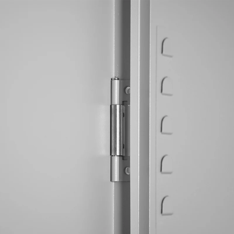 Werkzeugschrank – 1200 x 600 (5 OH) – Korpus in Lichtgrau