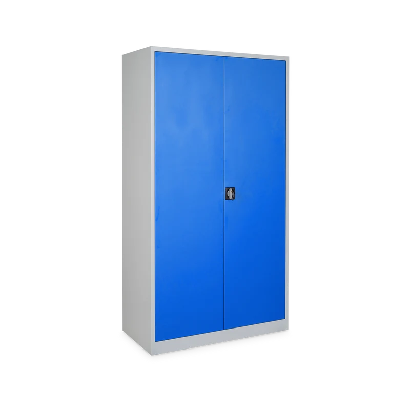 Werkzeugschrank – 920 x 600 (5 OH) – Korpus in Lichtgrau