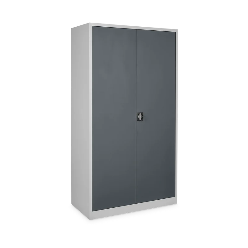 Werkzeugschrank – 920 x 600 (5 OH) – Korpus in Lichtgrau