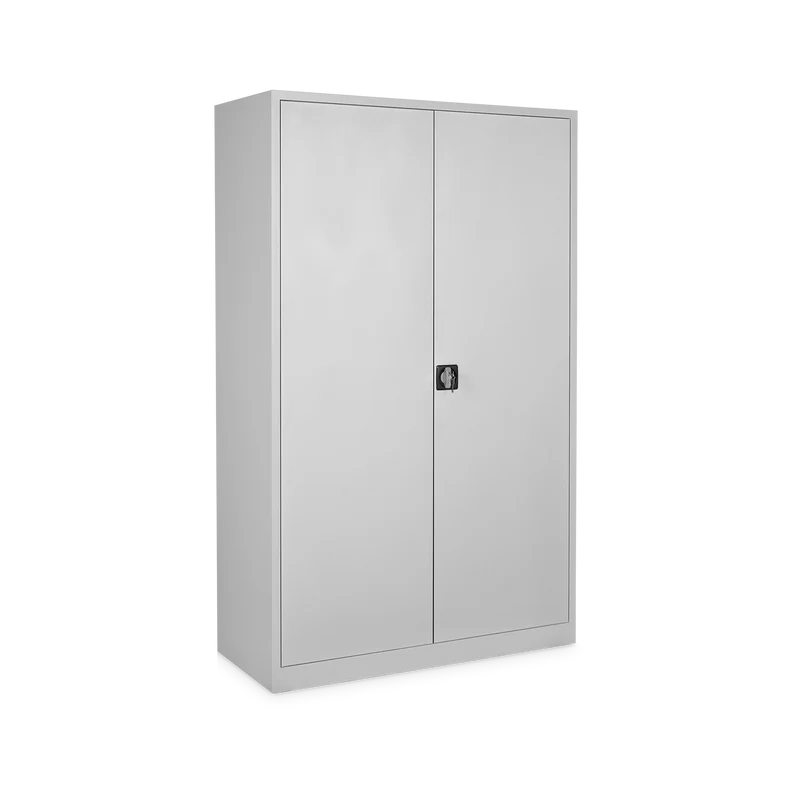Stahlschrank – 1200 x 500 (5 OH) – Korpus in Lichtgrau