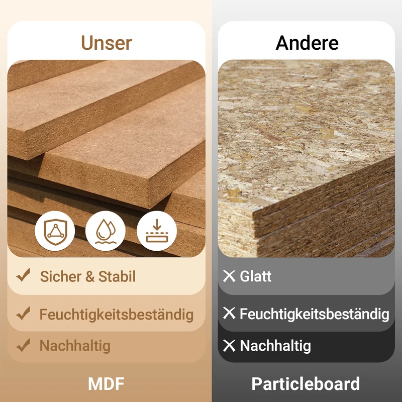 SoBuy | Badezimmerschrank | mit 1 Schublade | 2 Wäschekörben & Ausziehfach | Weiß | 78x38x90cm | BZR214-W