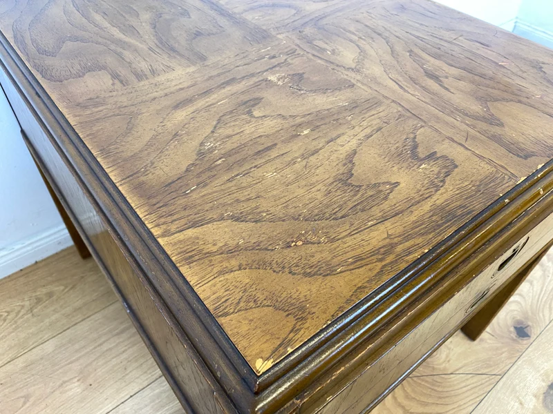 Original amerikanische Vintage Kommode in Hollywood Regency Stil von Drexler Heritage mit Schubladen I Beistelltisch Ablage Nachttisch Nachtkommode Nachtschrank Stilmöbel I