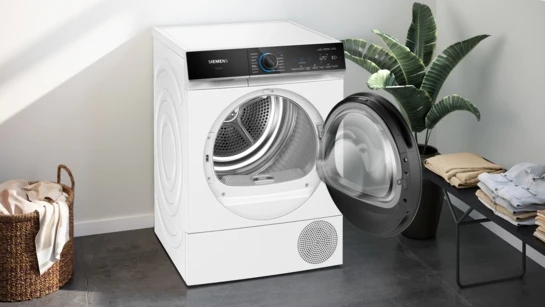 iQ700 Wärmepumpen-Trockner 9 kg WQ46B2D41