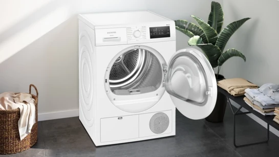 iQ300 Wärmepumpen-Trockner 8 kg WT43H004