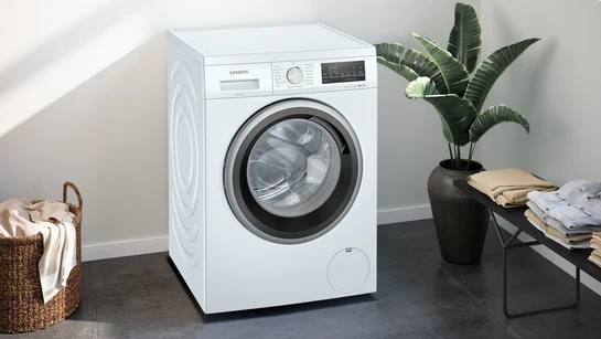 iQ500 Waschmaschine, unterbaufähig - Frontlader 8 kg max. 1400 U/min. WU14UT70