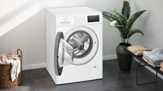 iQ300 Waschmaschine, Frontlader 8 kg max. 1400 U/min. WM14N127
