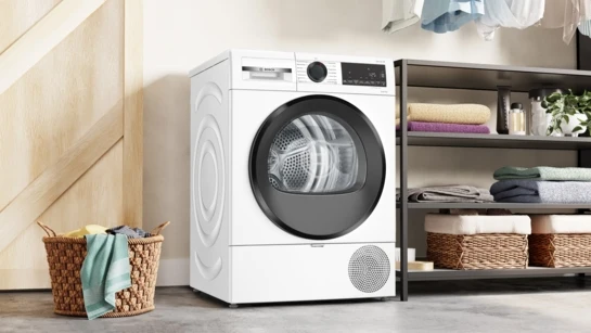 Serie 6 Wärmepumpentrockner 9 kg WQG243D41