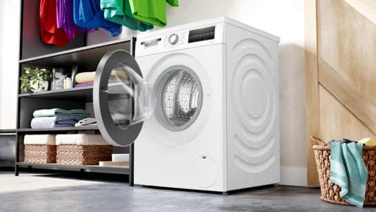 Serie 6 Waschmaschine, unterbaufähig - Frontlader 8 kg max. 1400 U/min. WUU28T70