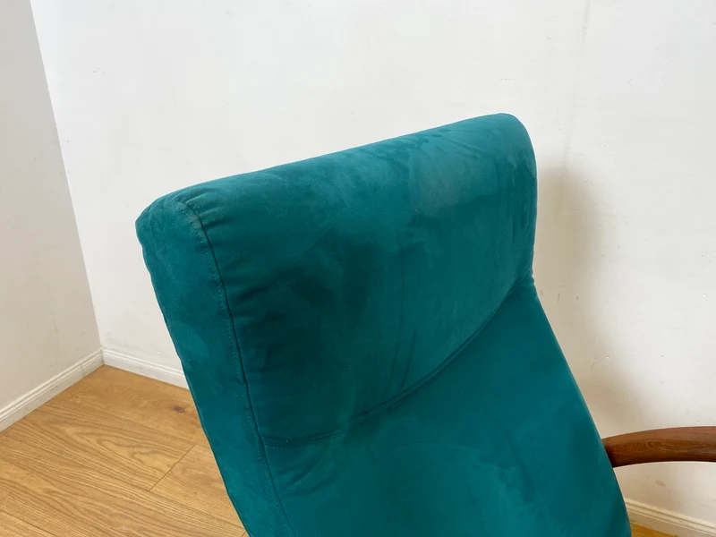 WMK I Stilvoller skandinavisches Designersessel von Holstebro Møbelfabrik