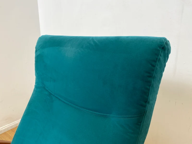 WMK I Stilvoller skandinavisches Designersessel von Holstebro Møbelfabrik