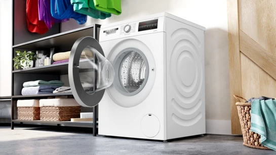 Serie 6 Waschmaschine, unterbaufähig - Frontlader 8 kg max. 1400 U/min. WUU28T71