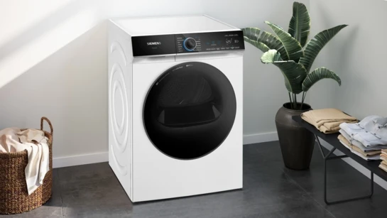 iQ700 Wärmepumpen-Trockner 9 kg WR47B2C40