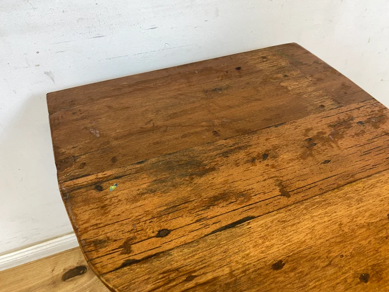Boatwood by WMK # Besonderes Weinregal für 15 Flaschen gebaut aus echtem Fischerboot, ein handgefertigtes Unikat aus massivem Teakholz