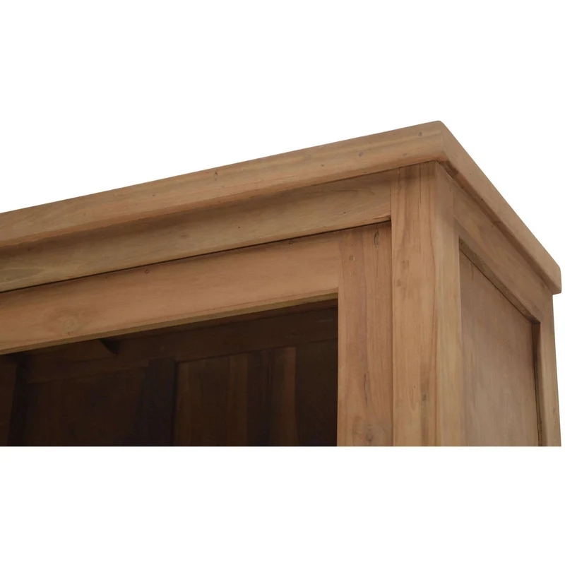 Teak Schrank Buffetschrank Veen
