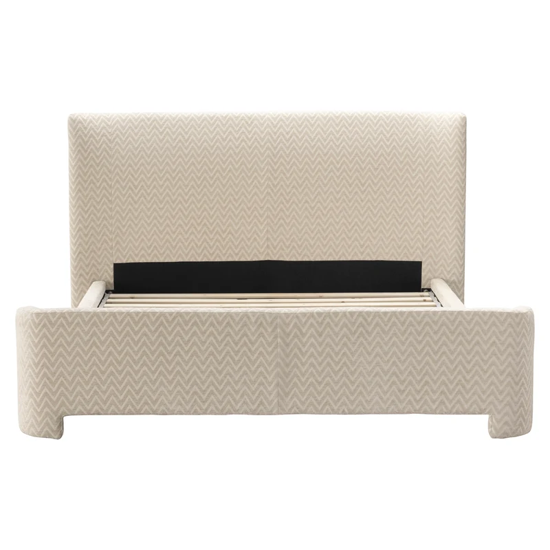 Bett beige gepolstert, Bett gepolstert, Maße 160 x 200 cm