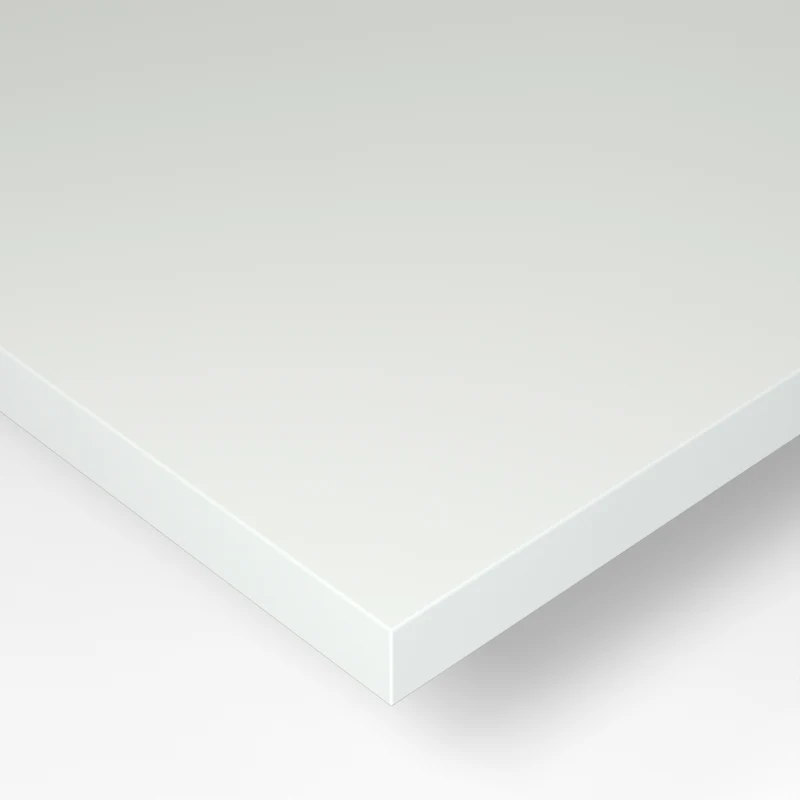 Muster von laminierten Platten