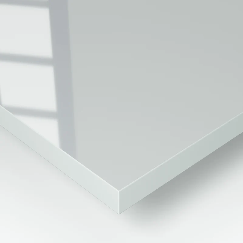 Muster von laminierten Platten