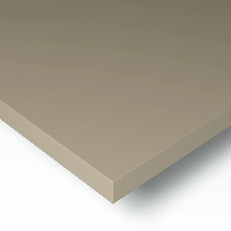Muster von laminierten Platten