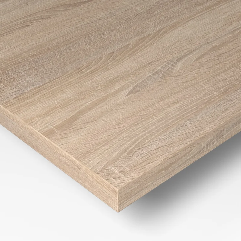 Muster von laminierten Platten
