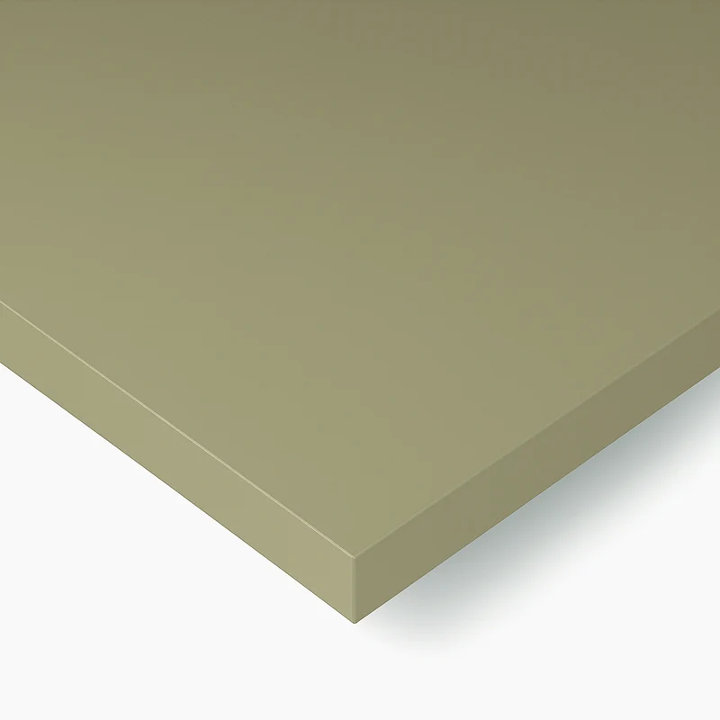 Muster von laminierten Platten