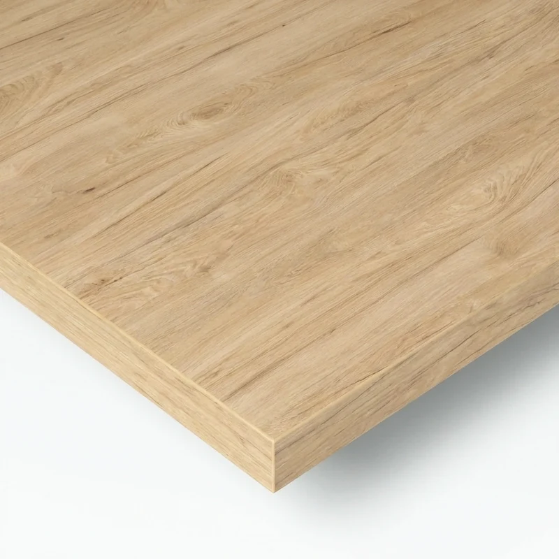 Muster von laminierten Platten