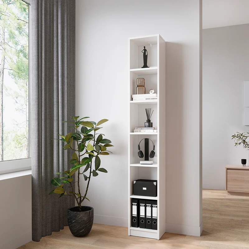 Bookcase LAKO 6