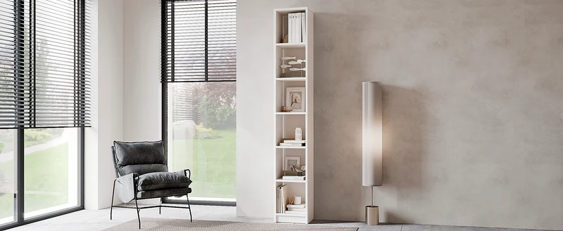 Bookcase LAKO 6
