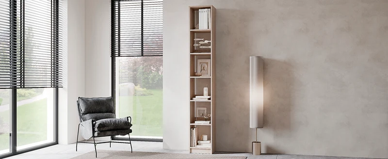 Bookcase LAKO 6
