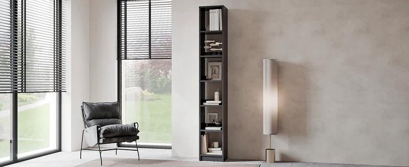 Bookcase LAKO 6