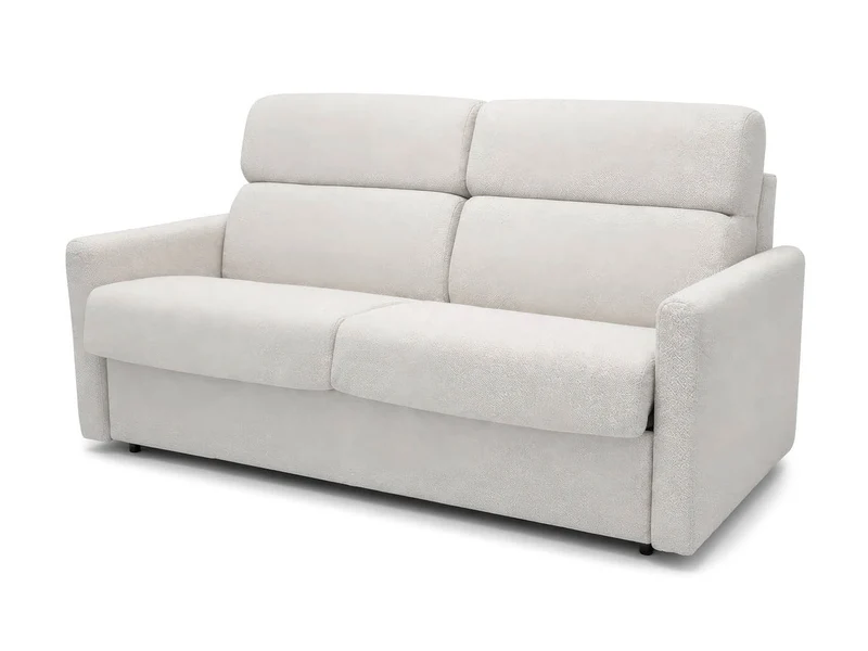 Schlafsofa Sand, Sofa-Bed Sand, Maße: 160x200 cm