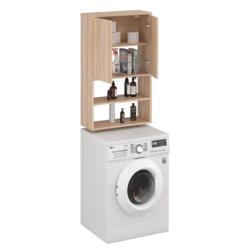 Washing Machine Cabinet GIZMO W