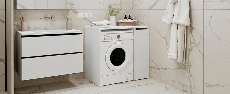 Washing Machine Cabinet MOZI L