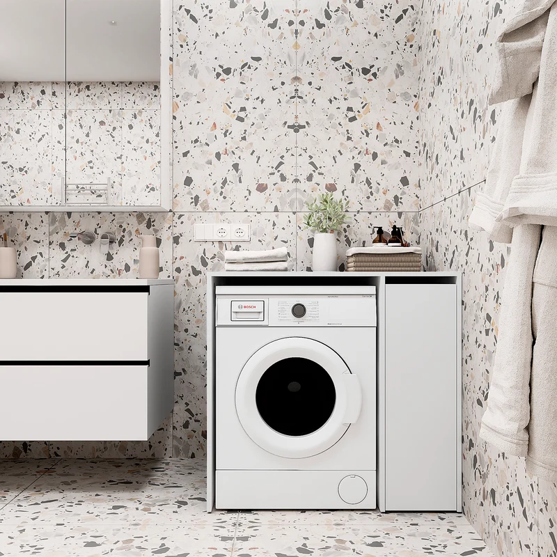 Washing Machine Cabinet MOZI L