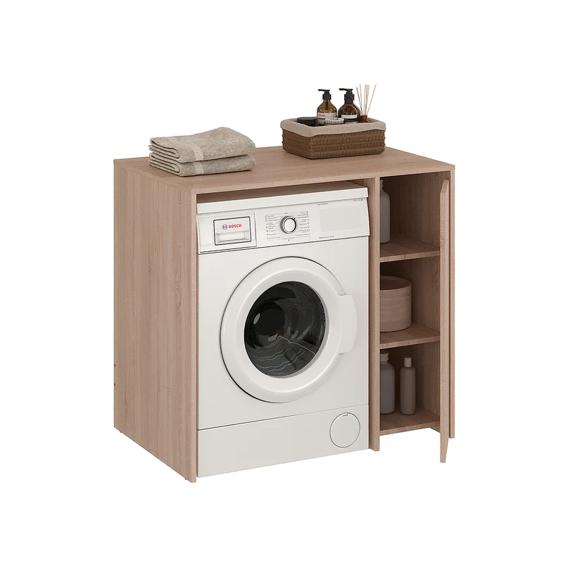 Washing Machine Cabinet MOZI L