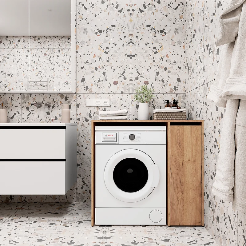 Washing Machine Cabinet MOZI L